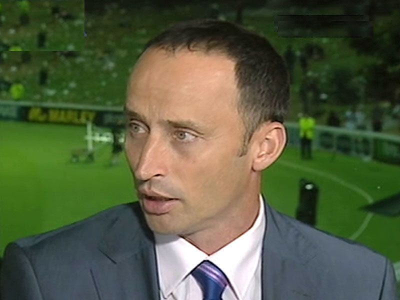 Nasser Hussain