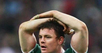 O'Driscoll: has returned to Dublin