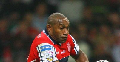 Hull KR's Stanley Gene is part of the Papua New Guinea squad
