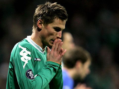 Image of Rosenberg: Injury frustration