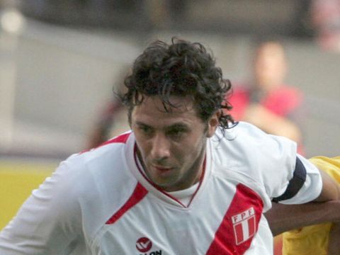 Image of Pizarro: Rule-breaker