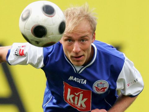 Image of Sebastian: On the move