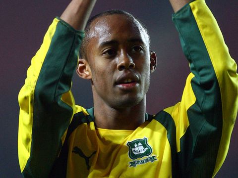 Image of Abdou: Has a bit of everything