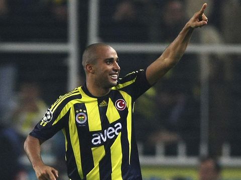 Image of Deivid: Pressure on Chelsea