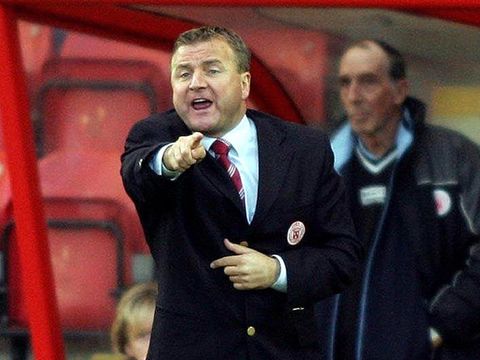 Image of Reid: Off to winning start