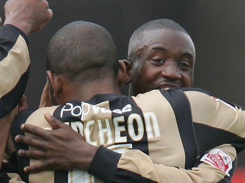 Image of Thomas has Stevenage deal