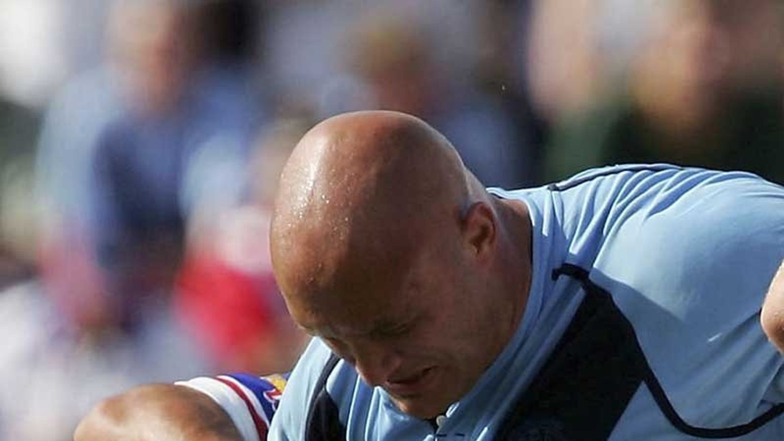 Anderson happy at new deal Rugby League News Sky Sports