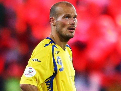 Image of Ljungberg: Sweden exit