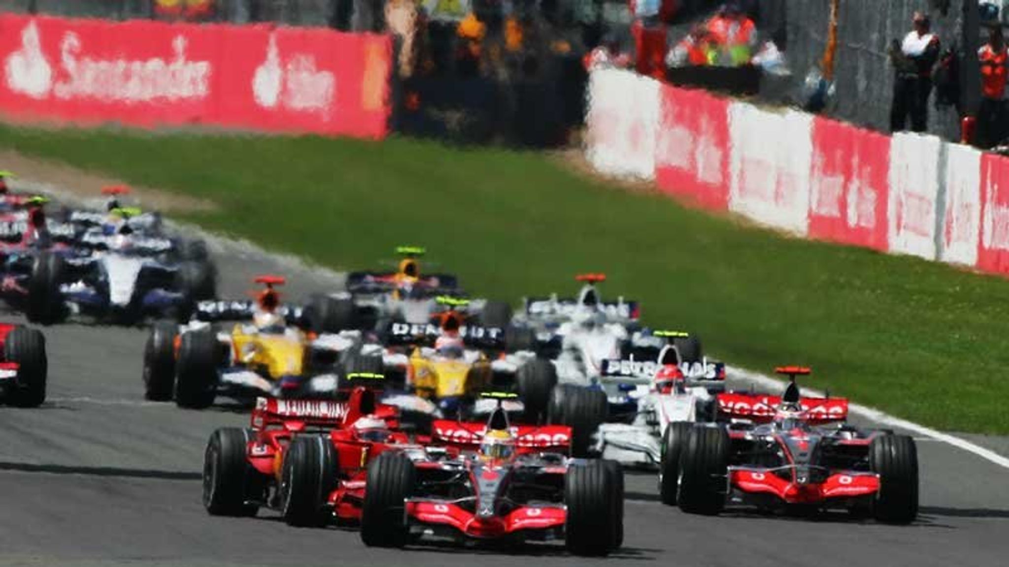 2007 british grand prix