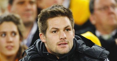 McCaw: Captain marvel