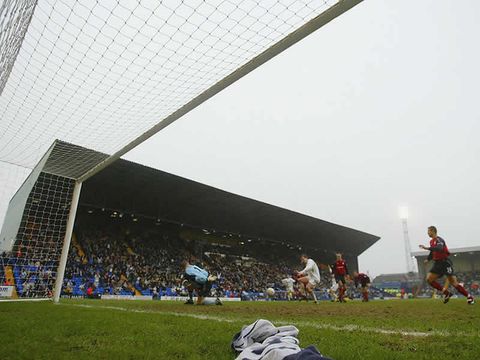 Image of Prenton Park: Loan exit