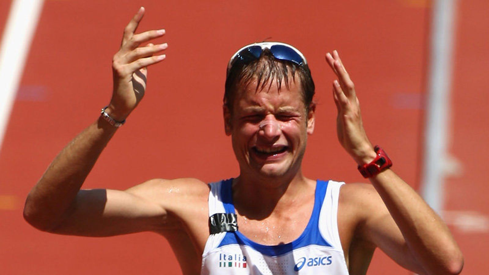 Italian walker tests positive | Olympics News | Sky Sports