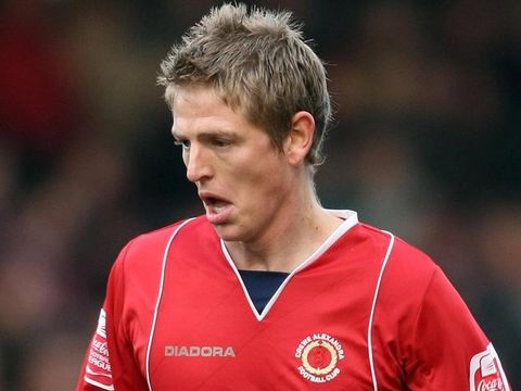 Image of Rix: Leaves Crewe by mutual consent