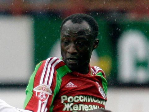 Image of Dramani: Hopeful