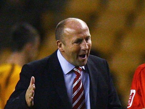 Image of Coleman: Impressed by King