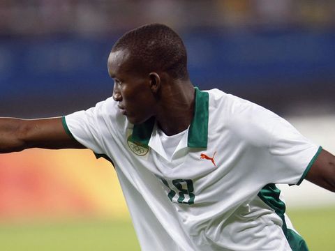 Image of Cisse: On the move