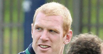 O'Connell: home advantage