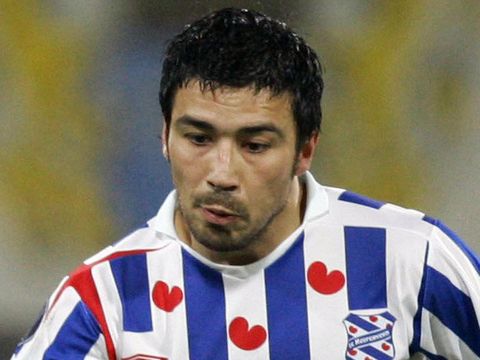 Image of Yildirim: Rovers target