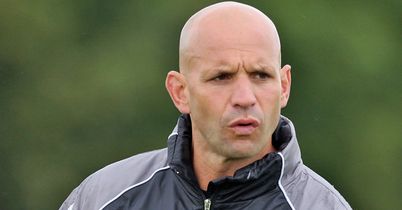 Mallinder: Derby delight