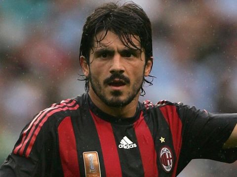 Image of Gattuso: Staying put