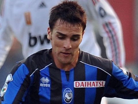 Image of Cigarini: Returned to Atalanta on loan