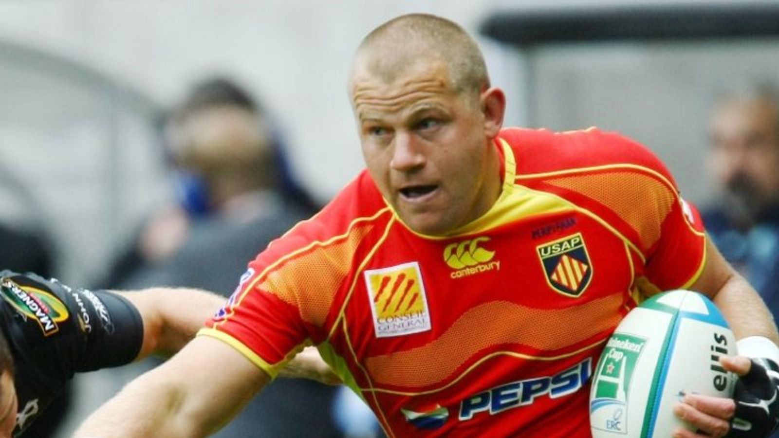 Perpignan's 'quit' threat | Rugby Union News | Sky Sports