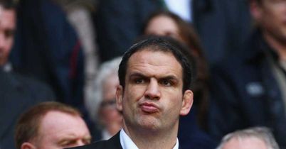 Johnson: Big problems