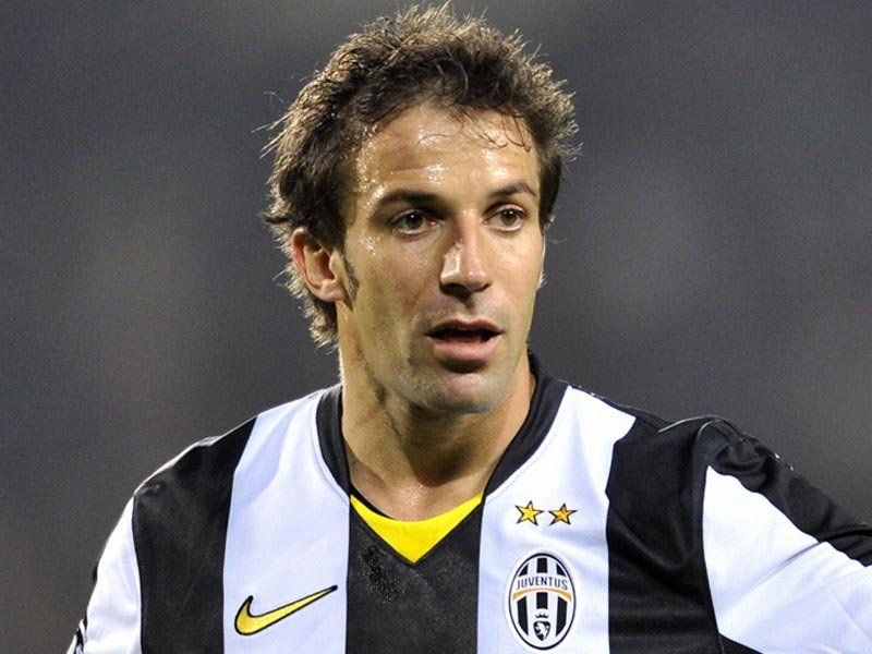 Alessandro Del Piero - Player profile