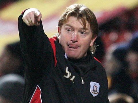 Image of McCall: Working to tight budget