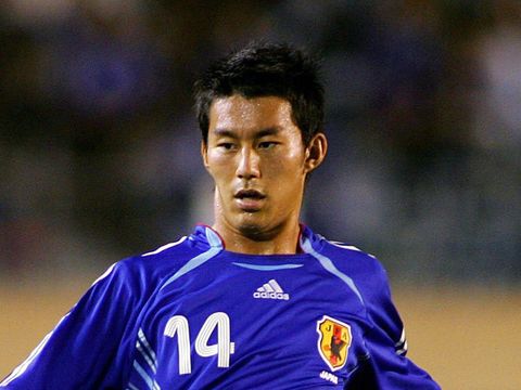 Image of Akihiro Ienaga: Japan international has moved fron Mallorca to Ulshan Hyundai on loan