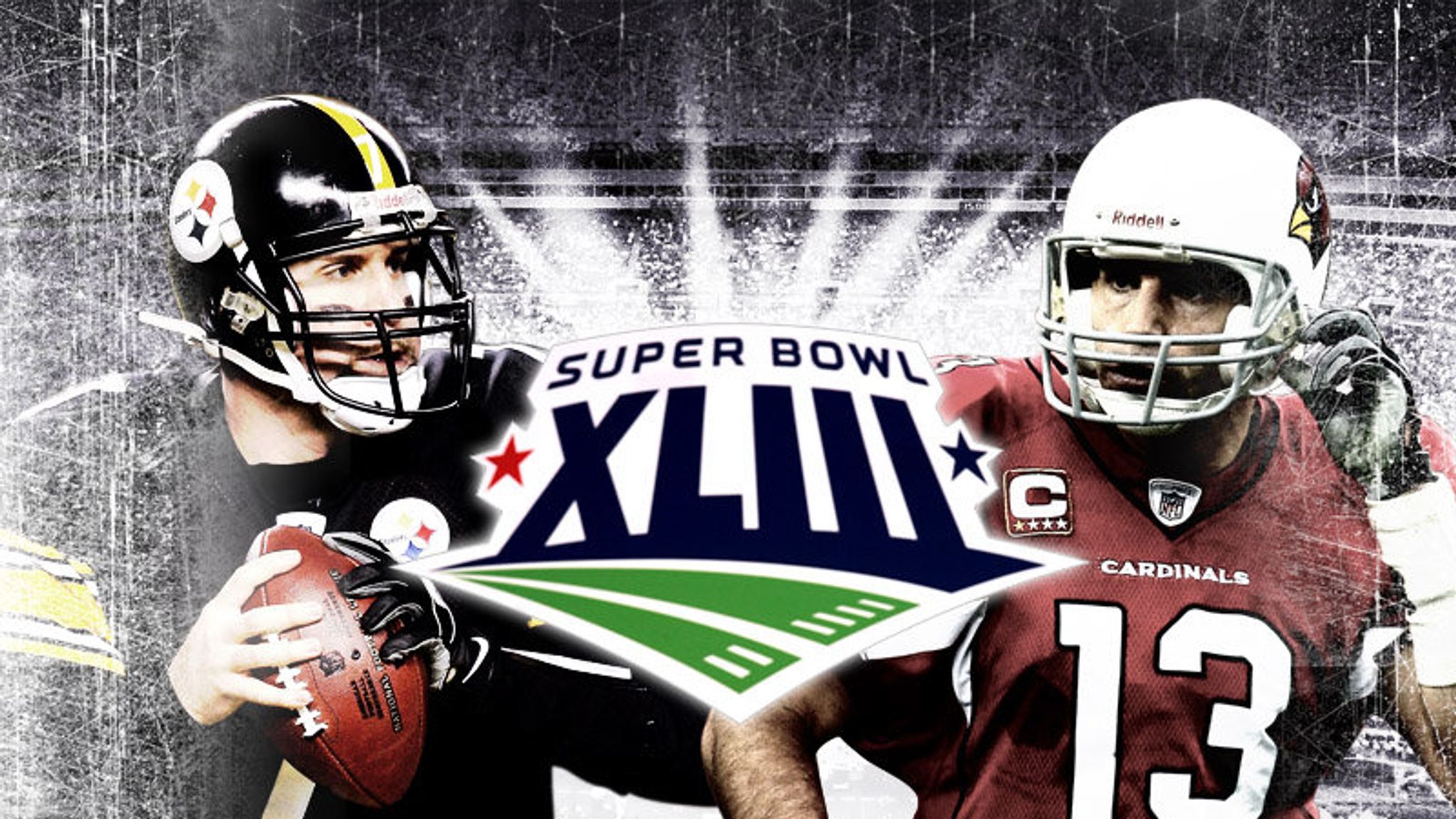 steelers and cardinals super bowl