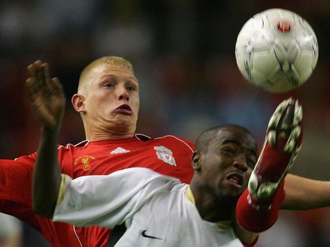 Image of Burns: Hoping to get games