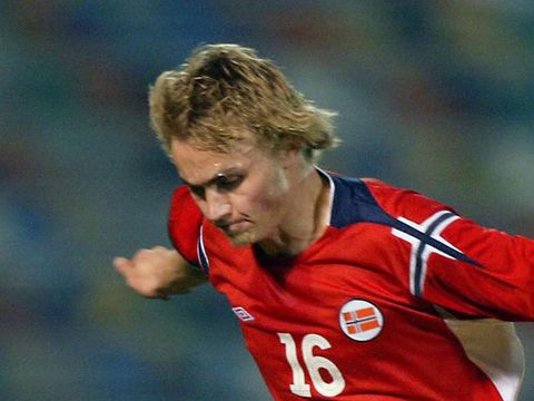 Image of Olsen: Looking to impress