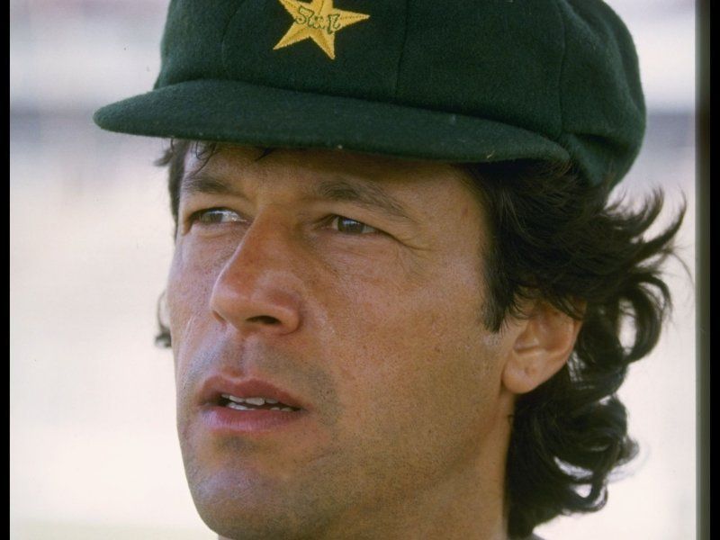 Imran Khan
