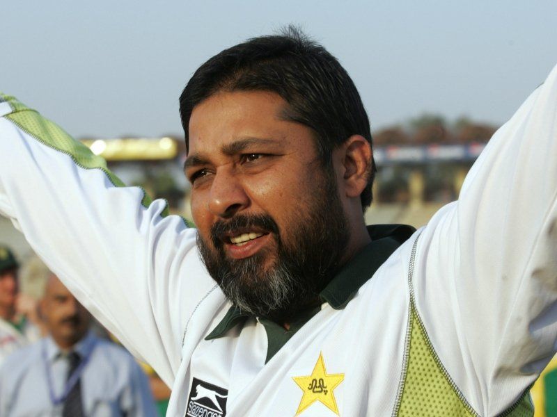 Inzamam Inzamam-ul-Haq – Player Profile | Retired | Sky Sports Cricket