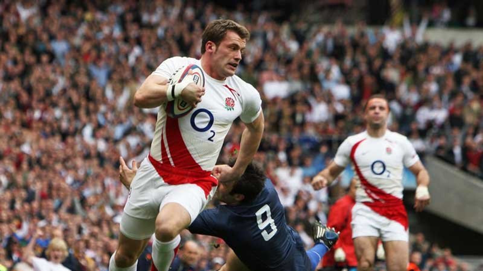 England 34 10 France Match Report & Highlights
