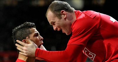 Ronaldo & Rooney: how do they compare?