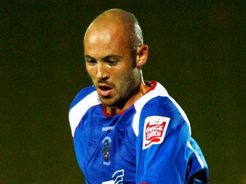 Image of Mullin: Staying at Accrington