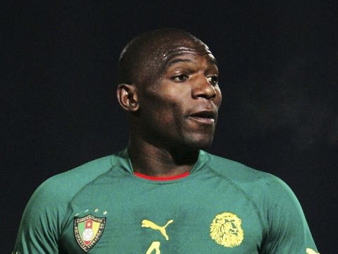 Image of Geremi: Free agent