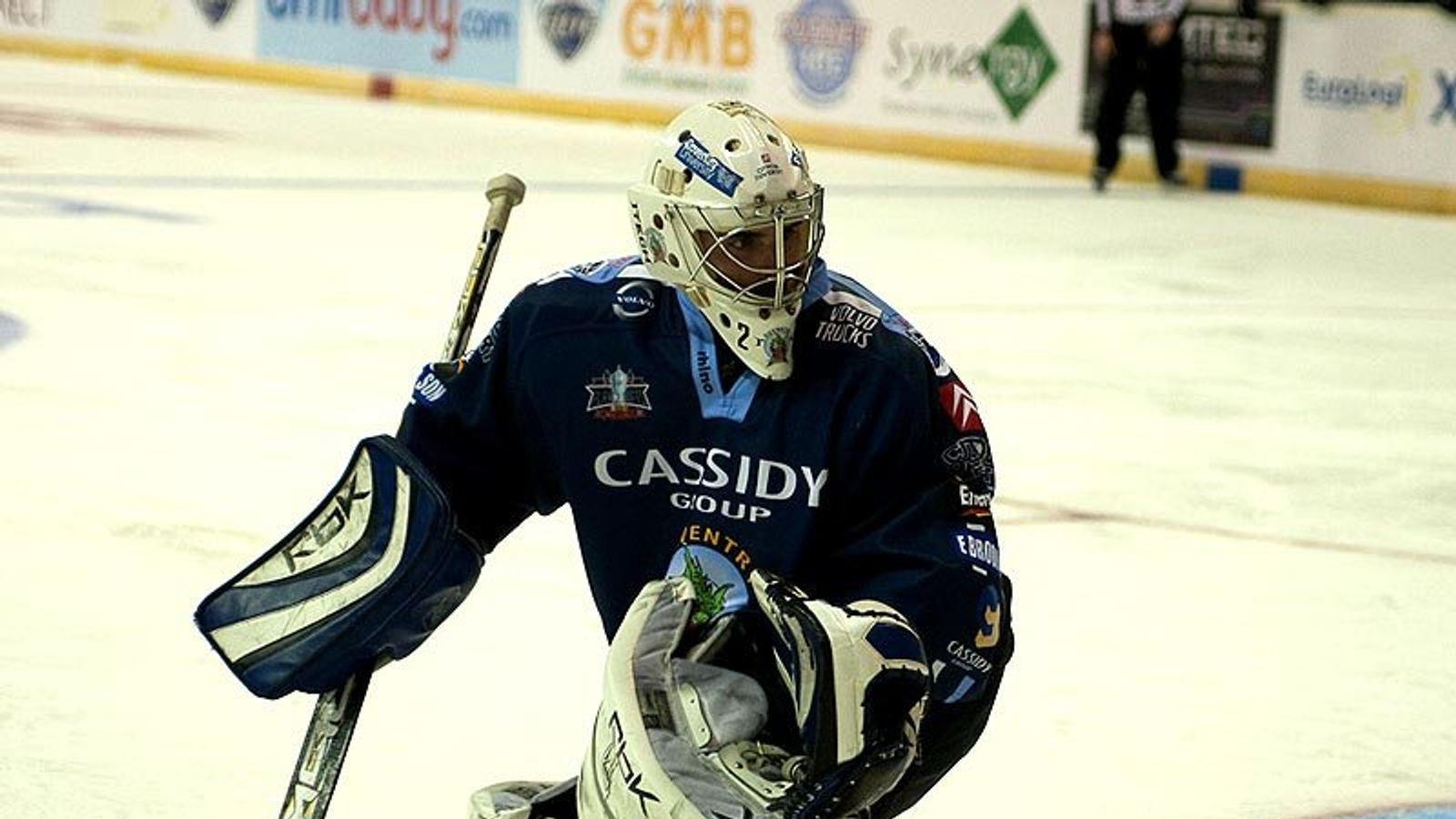 Blaze edge out Stingrays Ice Hockey News Sky Sports
