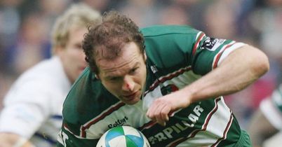 Geordan Murphy: proud