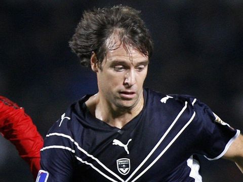 Image of Cavenaghi: Is confident River can bounce back from their shock relegation