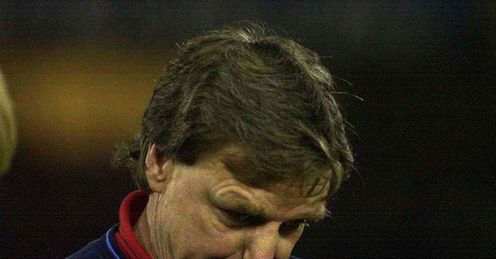 graham turner: snaps up youngster