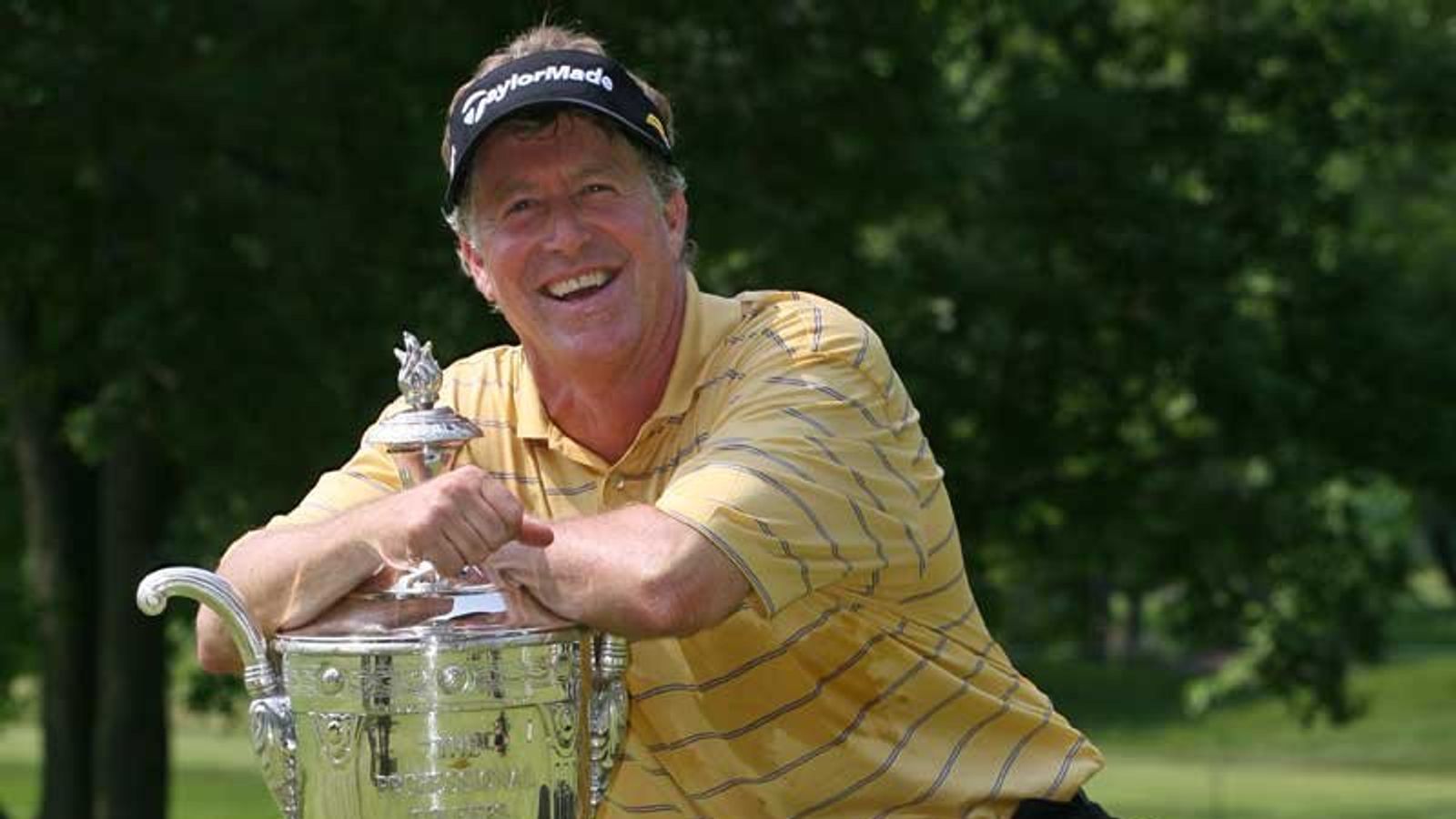 Senior moment for Allen Golf News Sky Sports