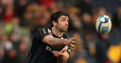 Sanderson: rued missed opportunity for his team