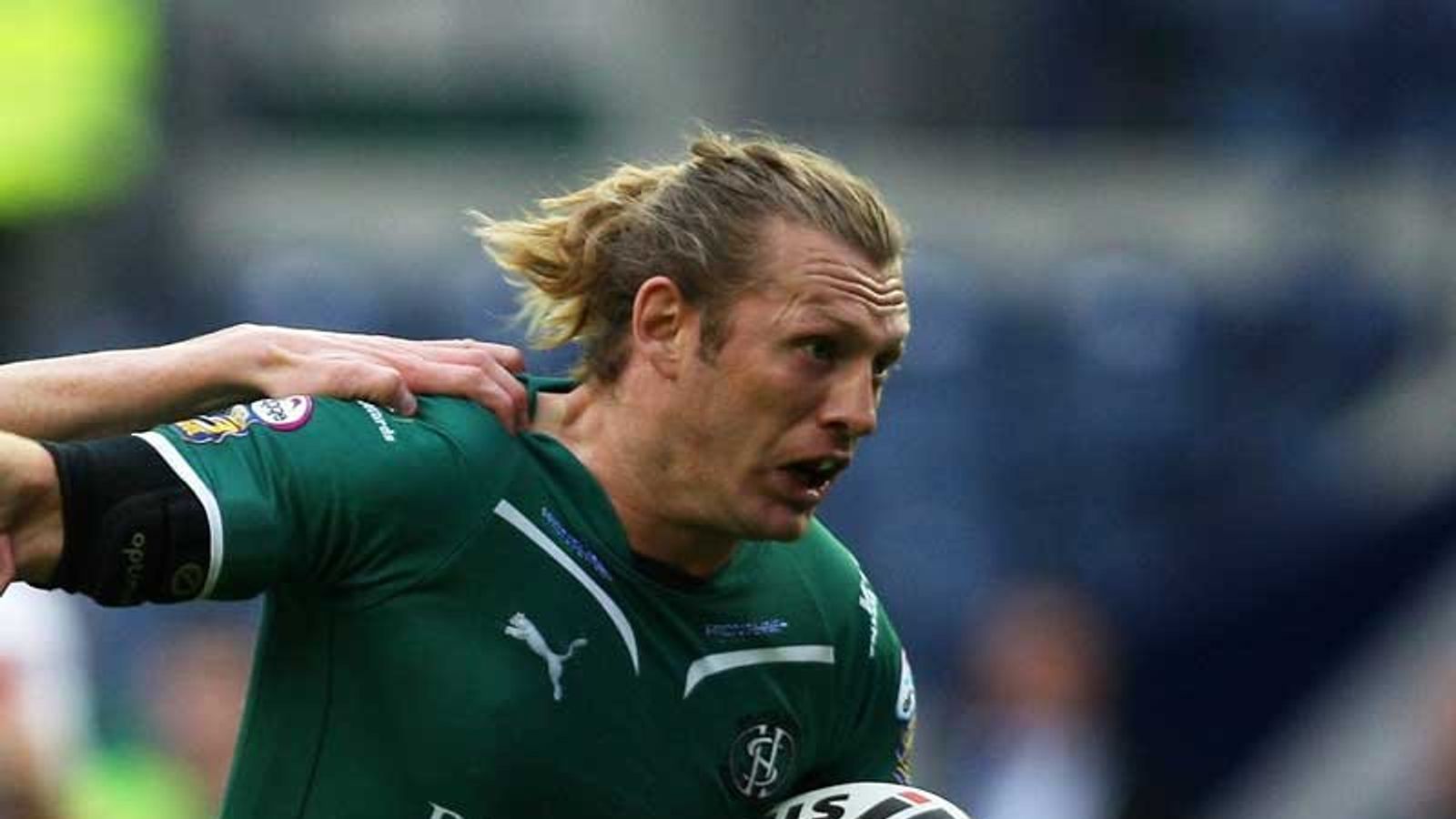 Long could boost Saints Rugby League News Sky Sports