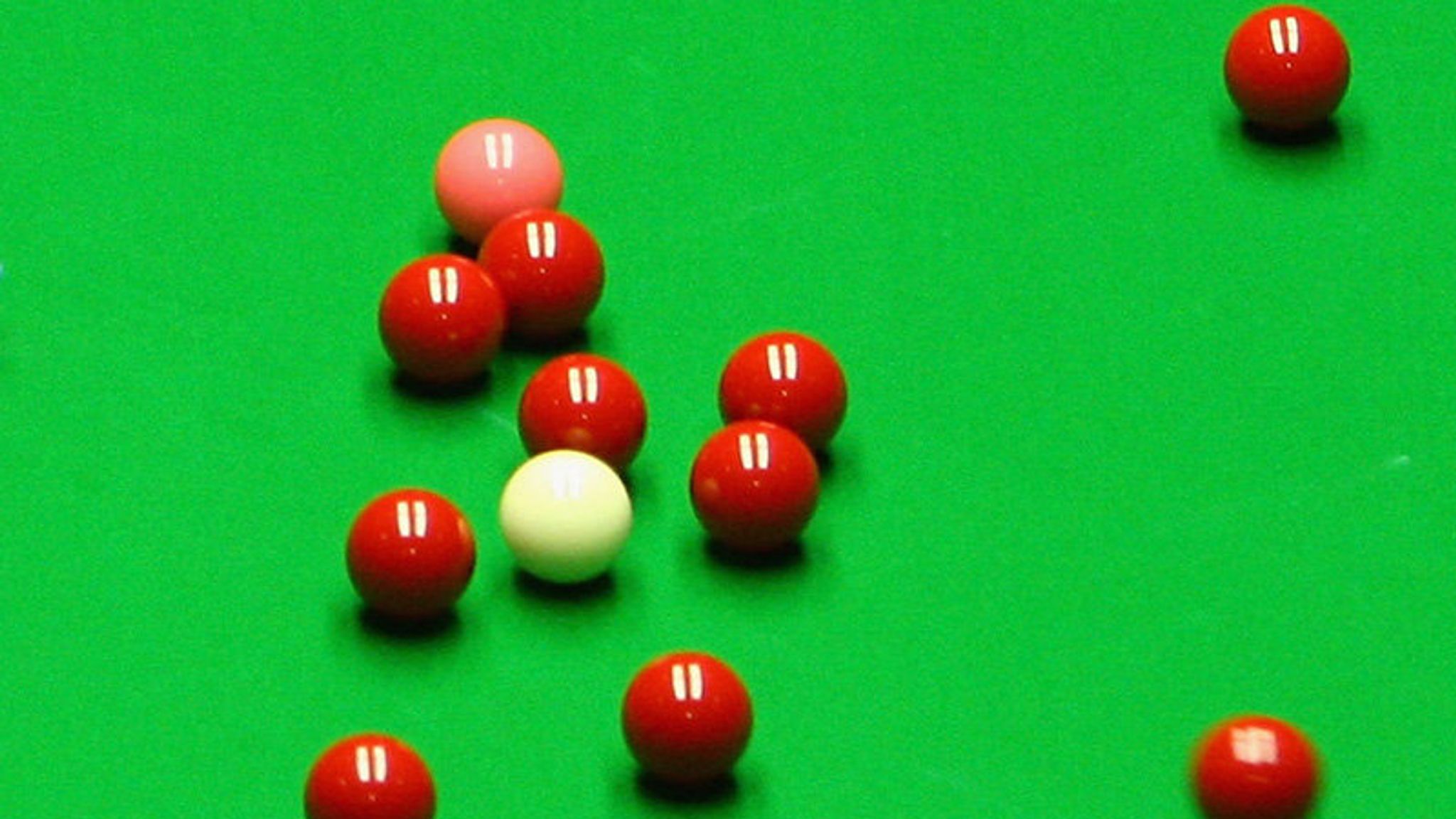 international snooker rules