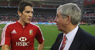 McGeechan: plotting South Africa's downfall