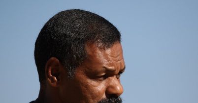 De Villiers: Happy to have hung on