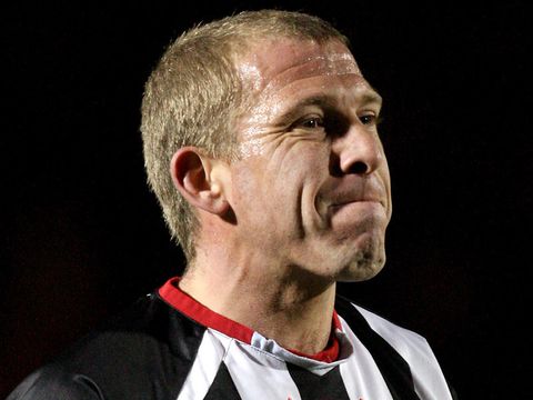 Image of Brady: Staying put